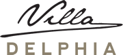 Villa Delphia logo