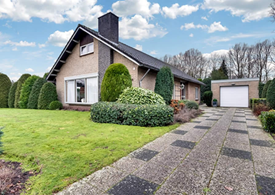 Architect verbouwing bestaande situatie