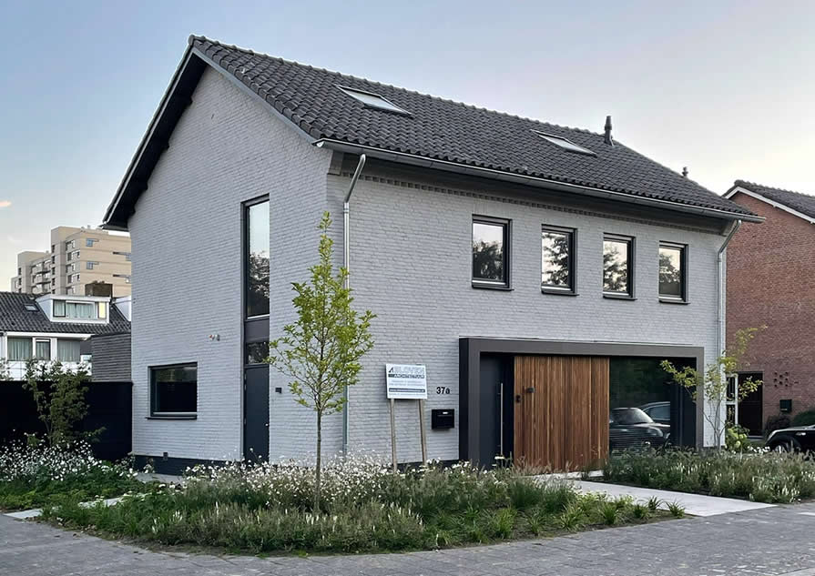 Restyling huis
