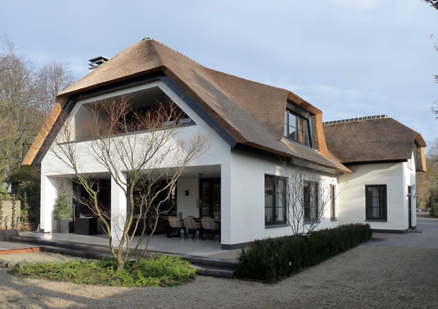 Villa verbouwen architect