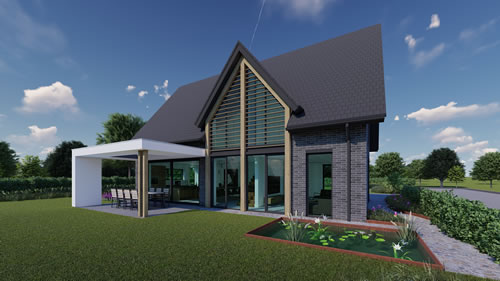 Bedrijfswoning Ammerzoden