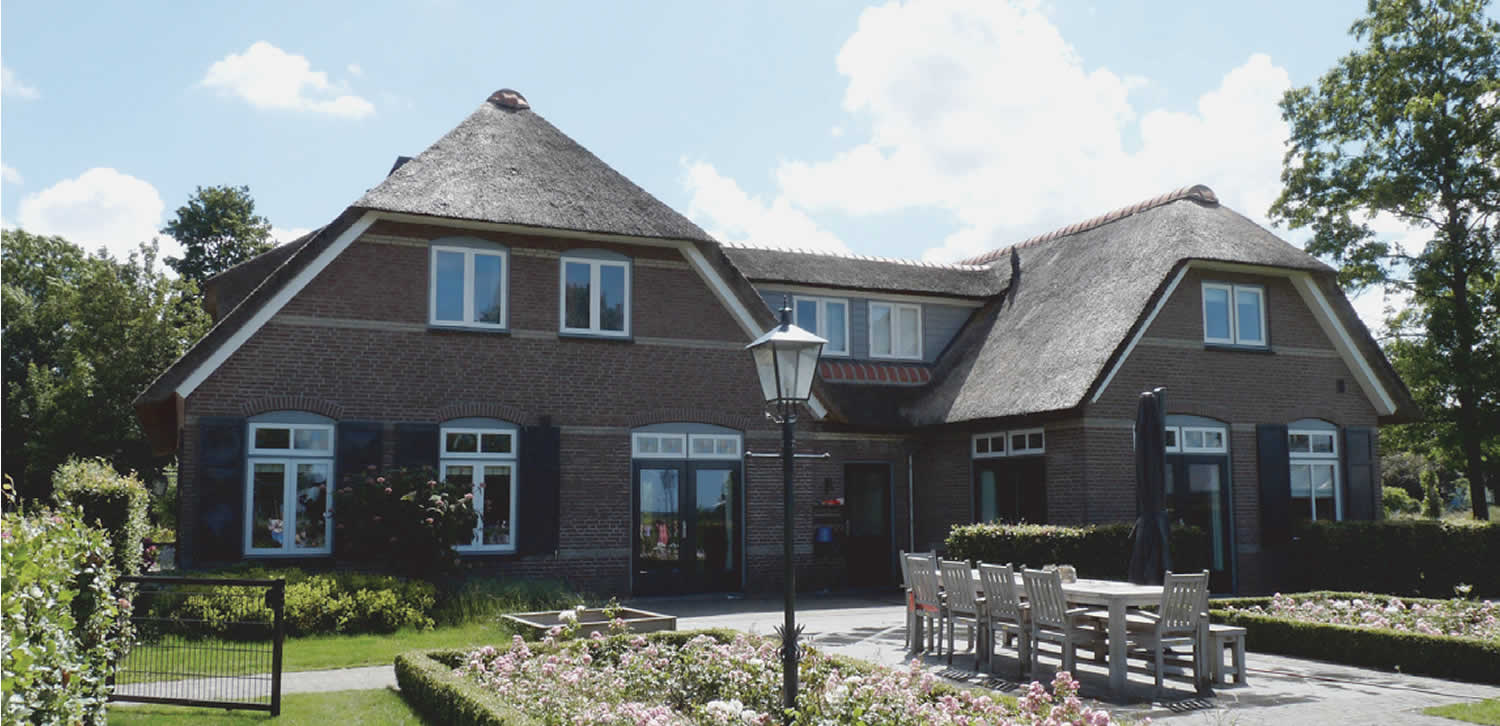 Vrijstaande woning nieuwbouw