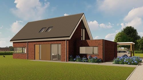 Levensloopbestendig landelijk wonen