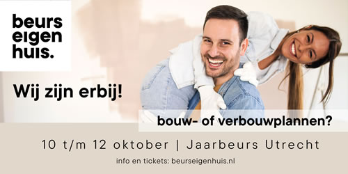 Beurs Eigen Huis oktober 2025