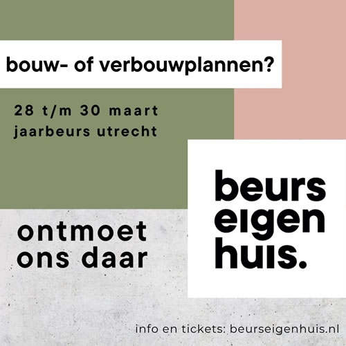 Beurs Eigen Huis 2025