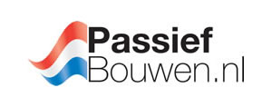 Logo Stichting Passief Bouwen