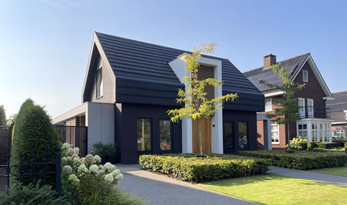 Lekker dorps wonen