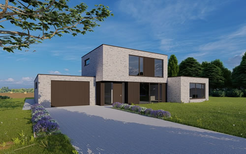 Moderne woning Zaltbommel