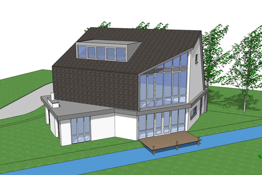 Passiefhuis te Utrecht