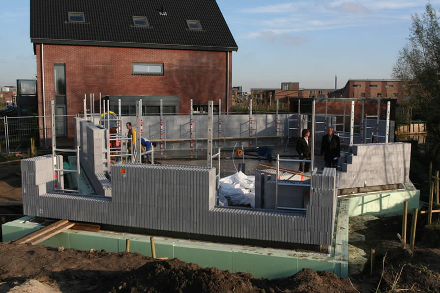 Passiefhuis te Utrecht