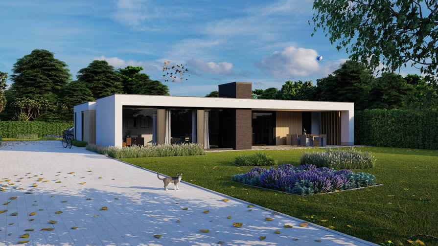 Gerenoveerd, gerestyled en verduurzaamd