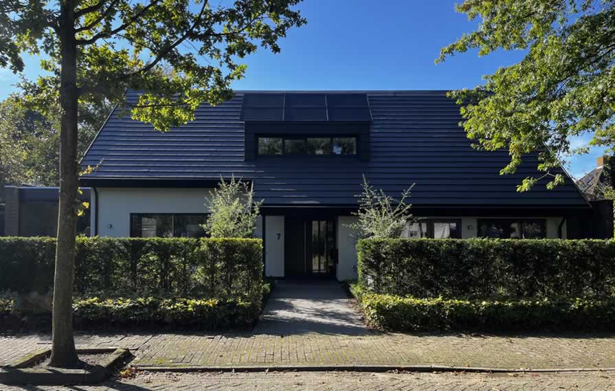 Restylen en verduurzamen woning