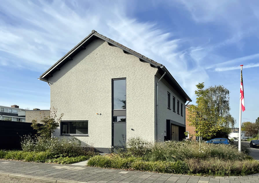 Zijaanzicht