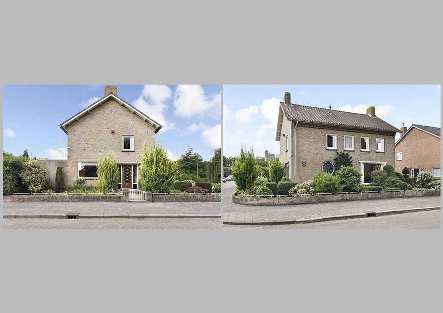 Bestaande situatie