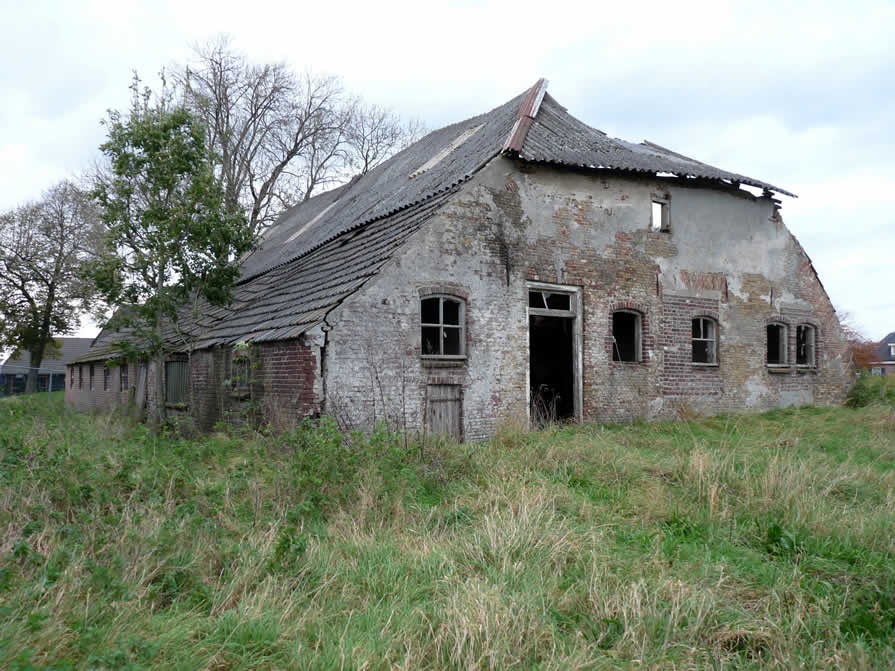 Monumentale boerderij verbouwen